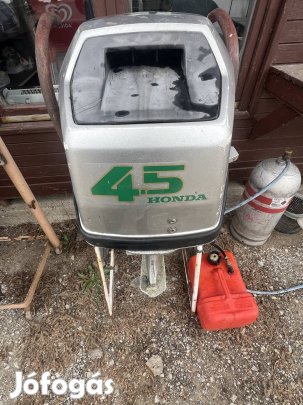 Honda csónakmotor