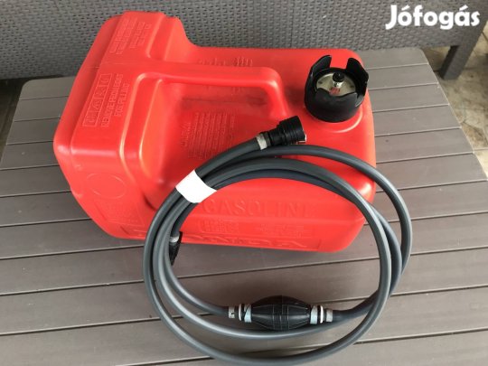 Honda csónakmotor tank 12l