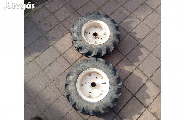 Honda f600 gyári kerék