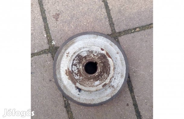 Honda f600 motor ékszíjtárcsa