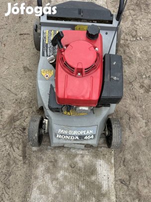 Honda fűnyíró hibás 
