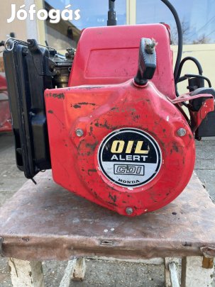 Honda g400 stabil motor