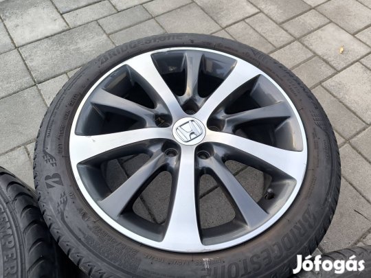 Honda gyári alufelni 17"