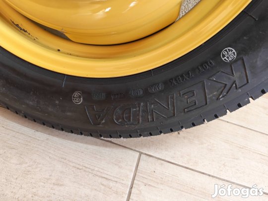 Honda gyári mankókerék 17!