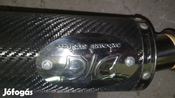 Honda hornet D&G karbon sport kipufogó kivehető db killer 97-06.évj