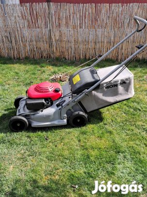 Honda hrb 475 4t fűnyíró 