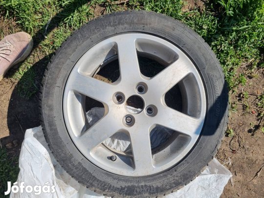 Honda jazz felni és abroncs