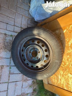 Honda jazz télikerék garnitúra eladó