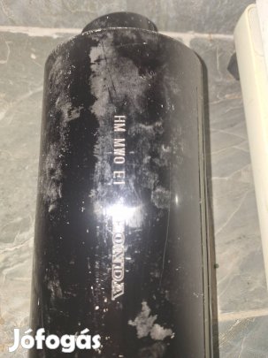 Honda kipufogo elado 