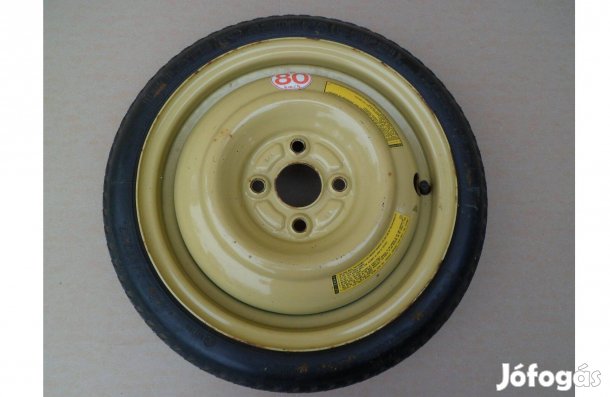 Honda mankókerék, pótkerék 4x100