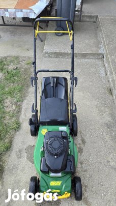 Honda motoros fűnyíró 