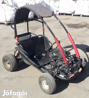 Honda motoros gyermek buggy,gokart, homokfutó 4 ütemű
