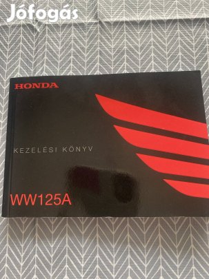 Honda pcx125 kezelési könyv