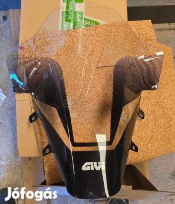 Honda pcx Givi szélvédő 2025