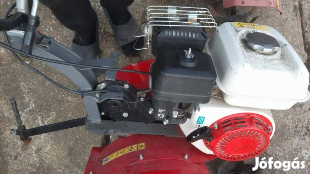 Honda robi kapa rotációs kapa hiányos