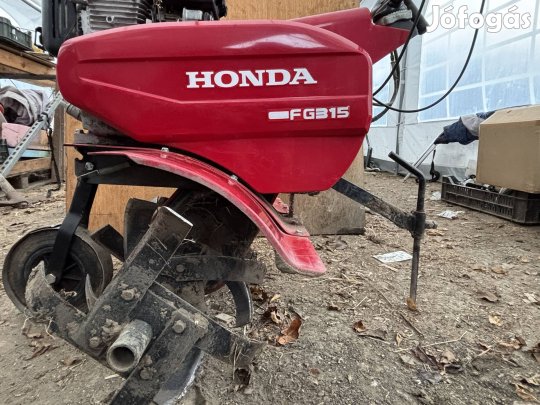 Honda rotációs kapa 