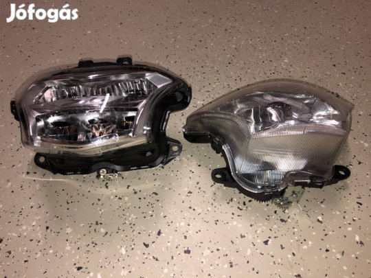 Honda sh 125-150 első lámpa 2013-2019