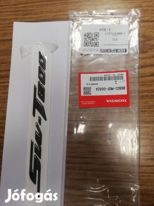 Honda swt 600 embléma eladó. 