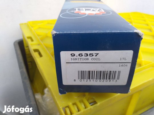 Honda típusú, benzines autóhoz, 1 db új gyújtótrafó eladó