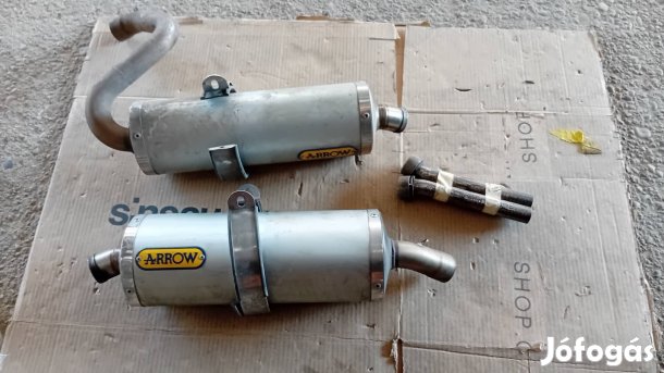 Honda vfr800 vtech kipufogo E jeles killerel