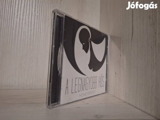 Honeybeast - A Legnagyobb Hős CD