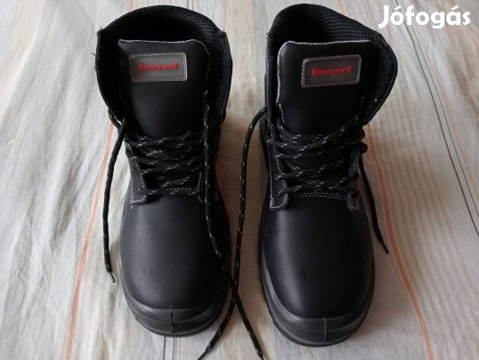 Honeywell Munkavédelmi Bakancs . Új ! 40-es . Cserélhető !