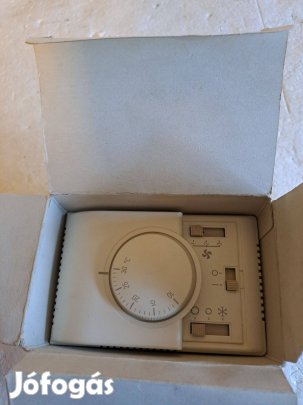 Honeywell T6375B1054 fan-coil termosztát 4 csöves fancoil fan coil új