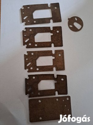 Honeywell V8600 és más szelep gázszelep mágnesszelep parafa tömítés