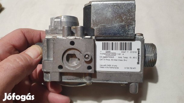 Honeywell VK4105G 1161 4 gázszelep eladó