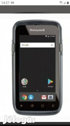 Honeywell adatgyüjtő,vonalkód olvasó eladó !