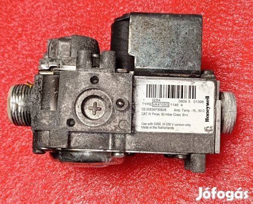 Honeywell gázszelep