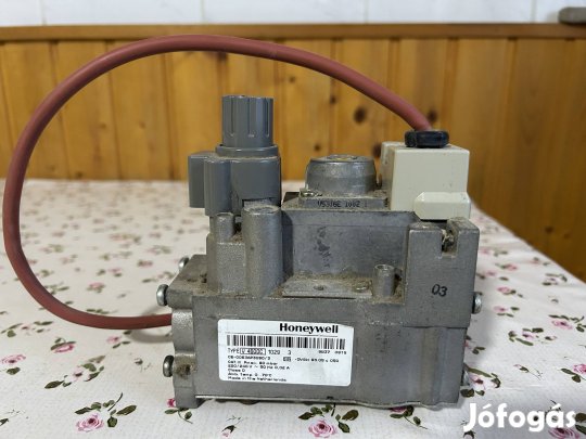 Honeywell gázszelep