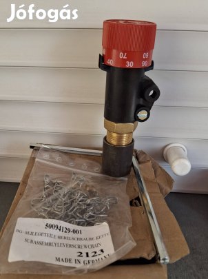 Honeywell huzatszabályozó 3/4"