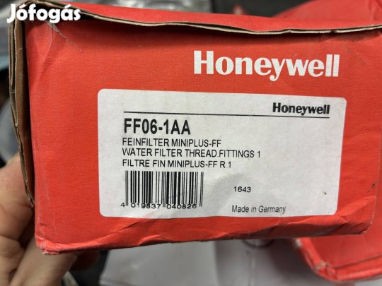 Honeywell szűrő 