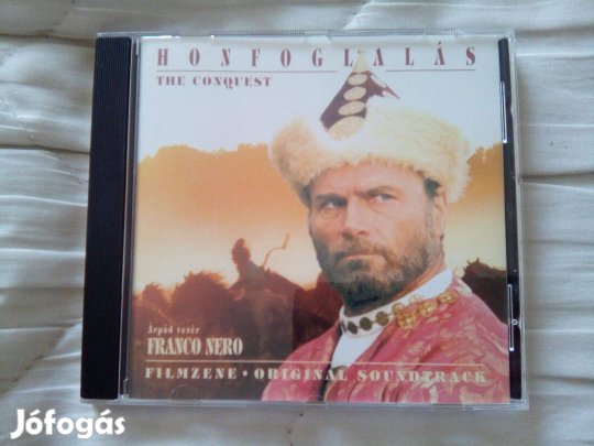 Honfoglalás Filmzene CD