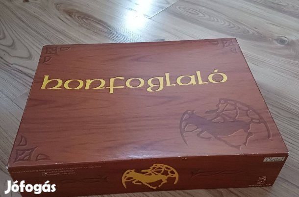 Honfoglaló stratégiai társasjáték