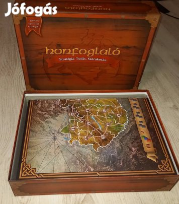 Honfoglaló társasjáték