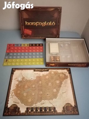 Honfoglaló társasjáték