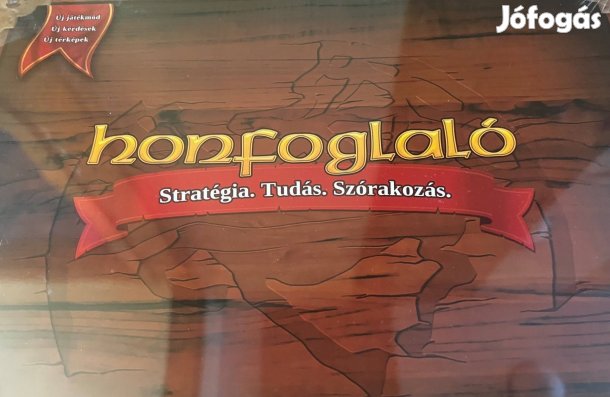 Honfoglaló társasjáték