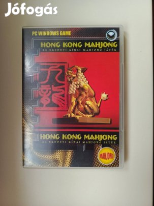 Hong Kong Mahjong PC játék