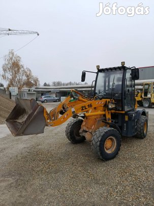 Hongyuan Rakodógép ZL 16 megkímélt állapotú