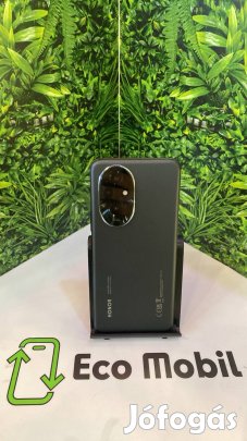 Honor 200 256GB fekete (12 hónap jótállás)