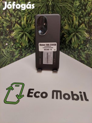 Honor 200 Kártyafüggetlen 256 GB, 12 hó garancia