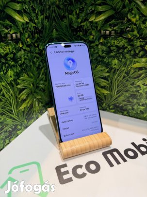 Honor 200 Lite Dual Sim 256 GB, 12 hó garancia