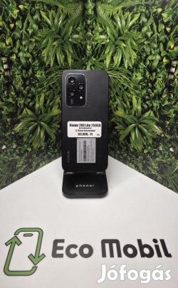 Honor 200 Lite Kártyafüggetlen 128 GB, 12 hó garancia