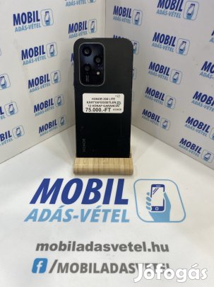 Honor 200 Lite Kártyafüggetlen 256 GB, 12 hó garancia