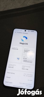 Honor 200 karcmentes alzás vásárlás 