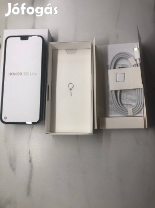 Honor 200 lite bontatalan új kártyafüggetlen 