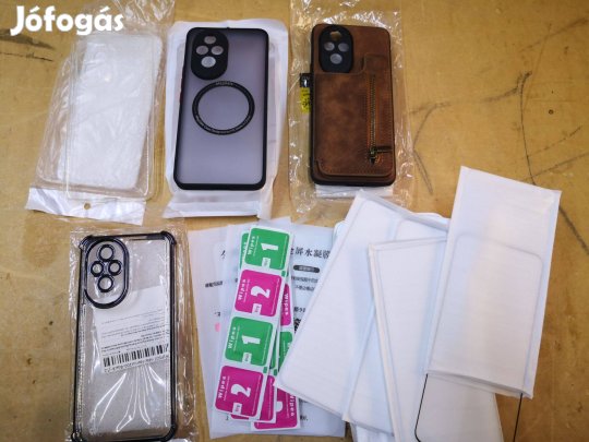 Honor 200 pro. Tokok, fólia és üveg