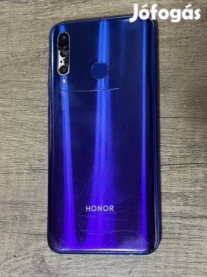 Honor 20 lite dual